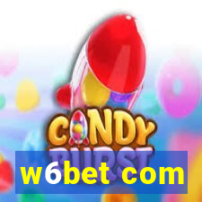 w6bet com